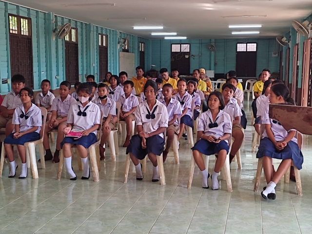 โครงการอนุรักษ์พันธุกรรมพืช ประจำปีงบประมาณ 2568